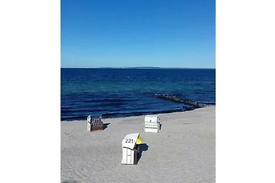 Oostzeeklipkust, direct aan zee, appartement ...