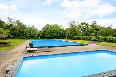 4 Personen Ferienhaus in Fårvang