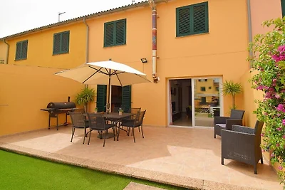 Terrassenhaus mit 1 Schlafzimmer