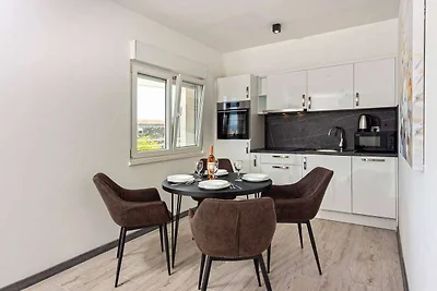 Modern Apartments with Private Balcony - One ...