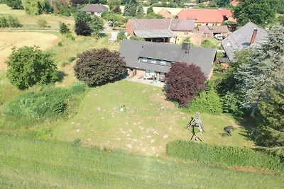 Vakantieappartement in Nahrendorf met...