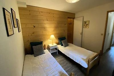 5 Zimmer für 8 Personen