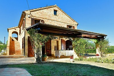 Elegante villa in Montecosaro, Italië met...