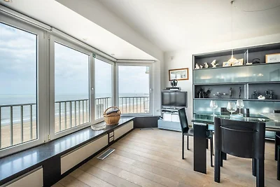Apartment in Koksijde f�r 7 Personen