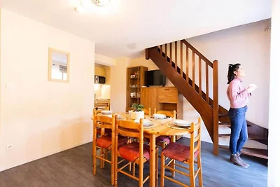 4 Zimmer für 6 Personen