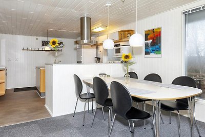 8 Personen Ferienhaus in Farsø-By Traum