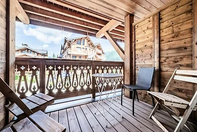 Apartment in den Alpen in der Nähe von...