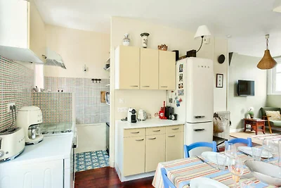 Appartement in Dinard vlakbij het strand van...