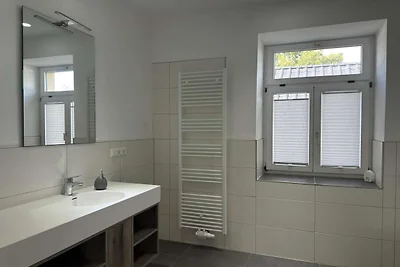 Ferienwohnung im Zentrum von Ballenstedt