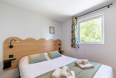 Neuer Vennepark Wohnwagen 463 (6p)