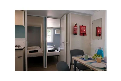 Vakantiehuis met 1 slaapkamer