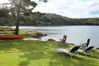 10 Personen vakantie huis in TVEDESTRAND