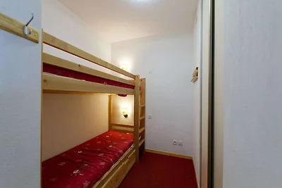 Schöne Wohnung in Orcières