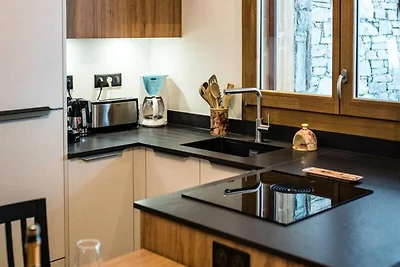 Appartamento su Marmotte con Jacuzzi