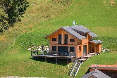 Superior-Chalet in der Nähe der Skipiste