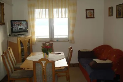 Apartmani Cihorich - Two Bedroom Apartment wi...