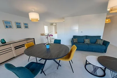 Familienurlaub mit Meerblick in Plouarzel