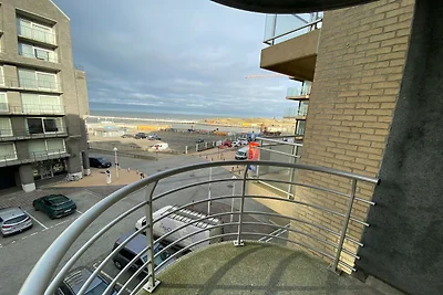 Appartement in Nieuwpoort voor 4 personen