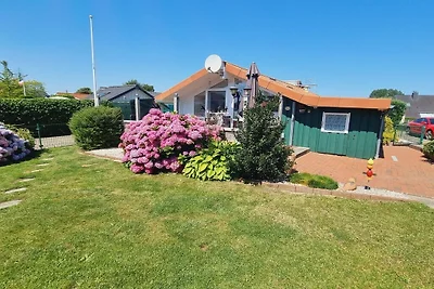 Ferienhaus mit 2 Schlafzimmer