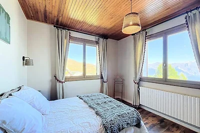 Chalet in Sybelles in der Nähe der Skipisten ...