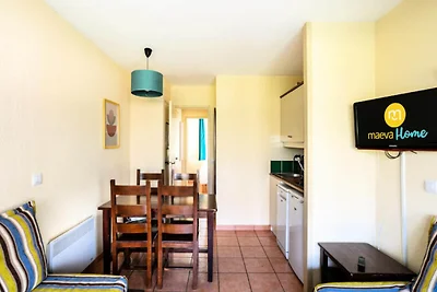 Comfort Apartment mit 1 Schlafzimmer (5...