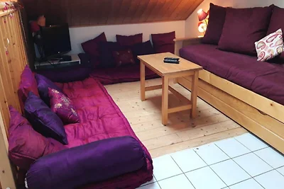 Wohnung in Les Verneys in der Nähe des...