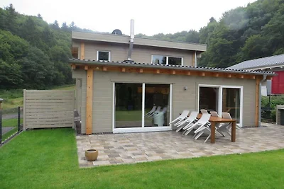 Vakantiehuis in Rieden met zwembad