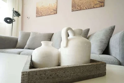 Vakantieappartement met 3 slaapkamers