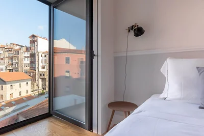 Haustierfreundliche Wohnung in Porto