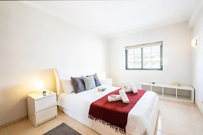Wohnung in Alvor mit Gemeinschaftspool