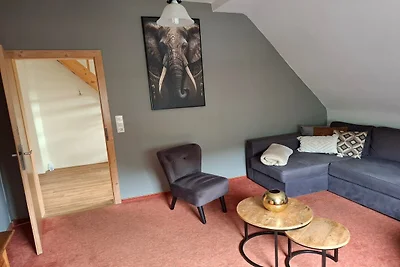 Casa vacanze a Willingen con giardino privato