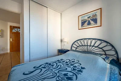 Appartamento sulla spiaggia di Rochelongue
