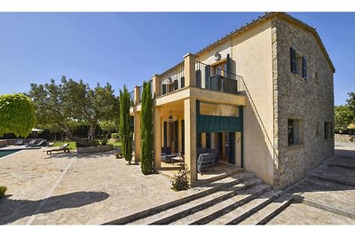 Schönes Landhaus mit Pool und Blick auf die T...