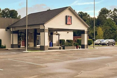 Studio 6 Bay Minette, Al_1 Kingsize -bett |...