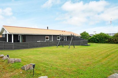 8 persoons vakantie huis in Harboøre