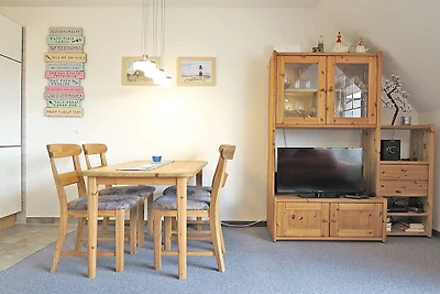 Ferienwohnung mit 2 Schlafzimmer