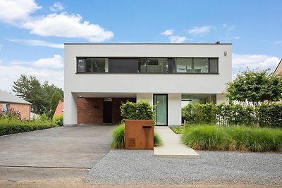 Moderne Villa am Wald in Averbode mit...