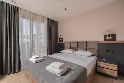 Hotel D'Iman - Double Room with Sea View and...