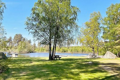 4 Sterne Ferienhaus in TVING