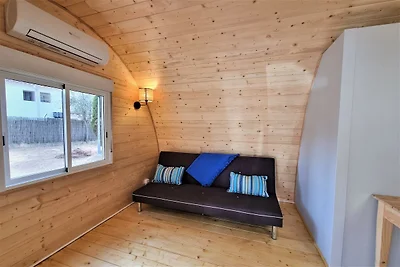 Nomad Paraiso Bungalow für 4 Personen
