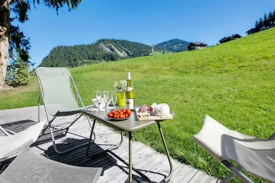 Chalet a La Clusaz con Sauna & Piste