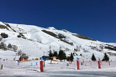 4 persoonsstudio in Les Deux Alpes