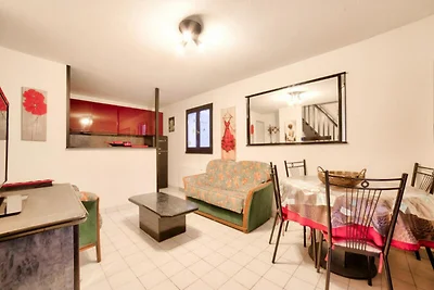 Haus in La Tranche-sur-Mer in Strandnähe