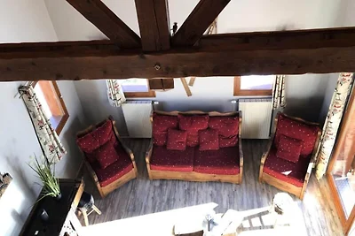 Chalet in Valloire in der Nähe des Skilifts u...