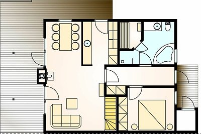 Ferienhaus im Schlosspark Bad Saarow