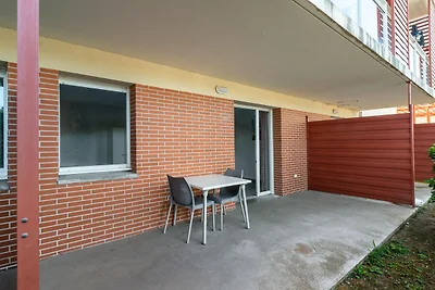 apartman za odmor Obiteljski odmor Argeles