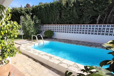 Ferienhaus mit 2 Schlafzimmer