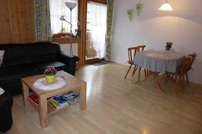 Appartement in Brandenberg met terras