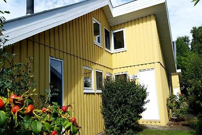 Skandinavisches Ferienhaus in Mirow