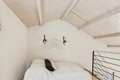 Appartamento a Longeville vicino alla spiaggi...